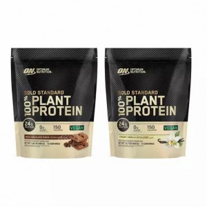 Optimum Nutrition 2x GOLD STANDARD® 100% Plant Philippines | 24753-LUCB