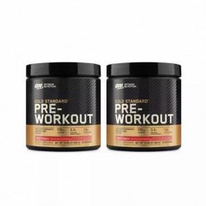 Optimum Nutrition 2x GOLD STANDARD® Pre-Workout (30 serv) Philippines | 47591-JWFM