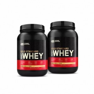 Optimum Nutrition 2x Gold Standard 100% Whey Protein (908g) Philippines | 60458-PQBK