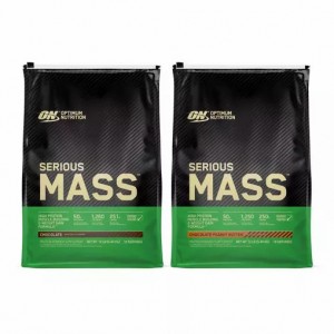 Optimum Nutrition 2x Serious Mass (12lbs) Philippines | 71248-EXTJ