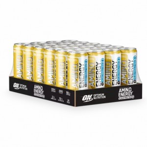 Optimum Nutrition Amino NRG + Electrolytes Tropical 24 Piece (6000 ml) Philippines | 87314-ZHFR