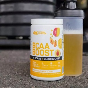 Optimum Nutrition BCAA Boost Mango Peach 30 Serves Philippines | 42189-OAKG