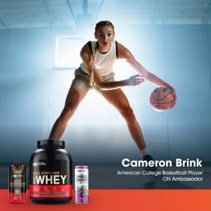 Optimum Nutrition Cameron Brink Bundle Philippines | 61095-RGUH