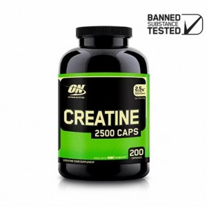 Optimum Nutrition Creatine Caps Elite Philippines | 71903-BAXL