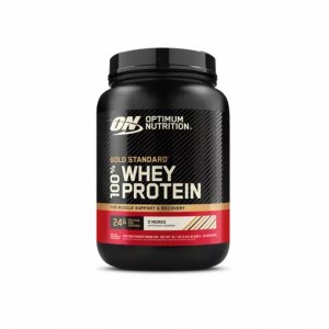 Optimum Nutrition GOLD STANDARD 100% WHEY™ *new* S'mores 2 lb (28 Servings) Philippines | 68240-SHGU