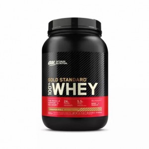 Optimum Nutrition GOLD STANDARD 100% WHEY™ Cinnamon Roll 2 lb (29 Servings) Philippines | 76053-CYQJ