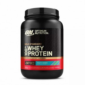 Optimum Nutrition GOLD STANDARD 100% WHEY™ Fruity Cereal 1.5 lb (22 Servings) Philippines | 45893-STHC