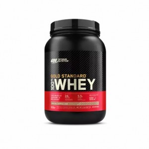 Optimum Nutrition GOLD STANDARD 100% WHEY™ Mocha Cappuccino 2 lb (28 Servings) Philippines | 92016-XTBI