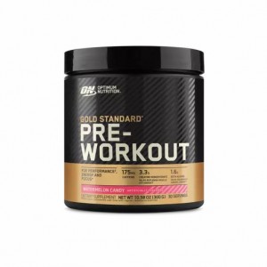 Optimum Nutrition GOLD STANDARD® Pre-Workout Watermelon 0.66 lb (30 Servings) Philippines | 69853-ZEON