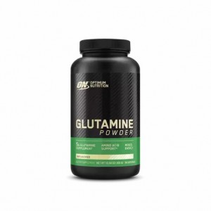 Optimum Nutrition Glutamine Powder 0.66 lb (58 Servings) Philippines | 34952-AJNM