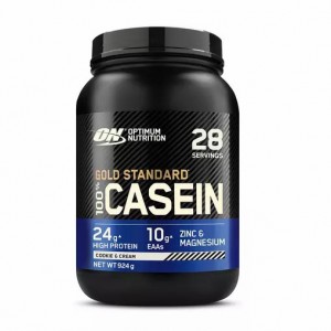 Optimum Nutrition Gold Standard 100% Casein Cookies & Cream 924 grams (28 Servings) Philippines | 98706-BNIH