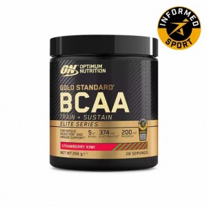 Optimum Nutrition Gold Standard BCAA Train + Sustain - Elite Series 266 grams (28 Servings) - Notify me Philippines | 07592-BTAP