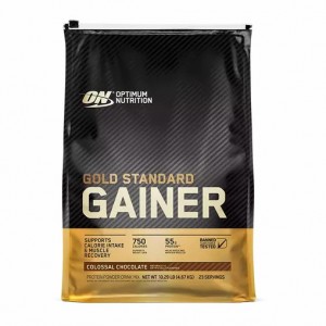 Optimum Nutrition Gold Standard Gainer Chocolate 4.67kg Philippines | 54902-NBCX