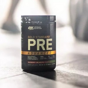 Optimum Nutrition Gold Standard Pre Advanced Raz Lime Mojito 20 Serves Philippines | 73805-OZDE