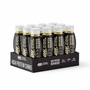 Optimum Nutrition High Protein Shake Elite Vanilla 3300 ml (12 pieces) Philippines | 03591-IYFU