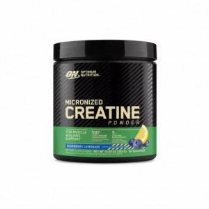 Optimum Nutrition Micronized Creatine Powder Blueberry Lemonade 0.79 lb (60 Servings) Philippines | 98054-CPLX