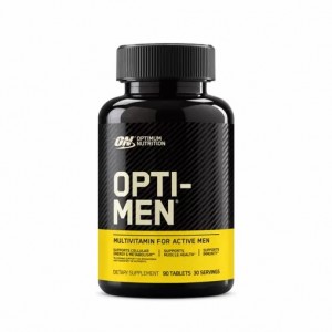 Optimum Nutrition OPTI-MEN® Multivitamin Tablets 90 Tablets (30 Servings) Philippines | 49721-JWTE