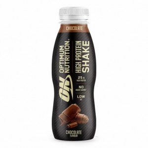 Optimum Nutrition Optimum Protein Shake Chocolate 330 ml (1 bottles) Philippines | 37546-ROUS