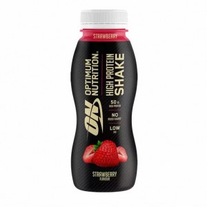 Optimum Nutrition Optimum Protein Shake Strawberry 500 ml - Notify me Philippines | 95807-AXSM