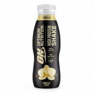 Optimum Nutrition Optimum Protein Shake Vanilla 330 ml (1 bottles) Philippines | 82754-SUTP