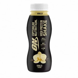 Optimum Nutrition Optimum Protein Shake Vanilla 500 ml (1 bottles) Philippines | 36528-KQPO