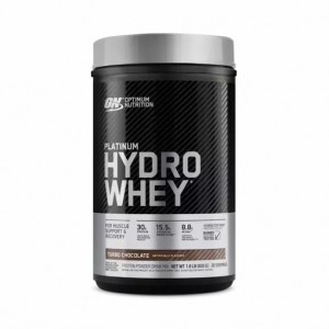 Optimum Nutrition PLATINUM HYDROWHEY™ Turbo Chocolate 1.8 lb - Notify me Philippines | 76105-TOSR