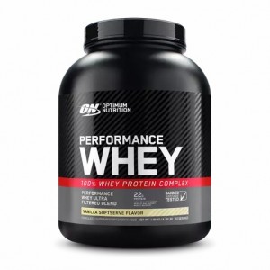 Optimum Nutrition Performance Whey Vanilla 1.95kg Philippines | 10423-OCLX