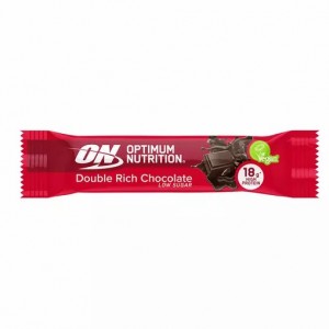 Optimum Nutrition Plant Protein Bar Double Rich Chocolate 60 grams - Notify me Philippines | 16397-YXDI