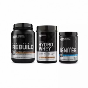 Optimum Nutrition Platinum Performance Bundle Philippines | 85391-WZHS