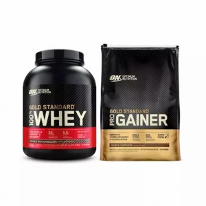 Optimum Nutrition Premium Recover & Gain Bundle Philippines | 52749-CLNW