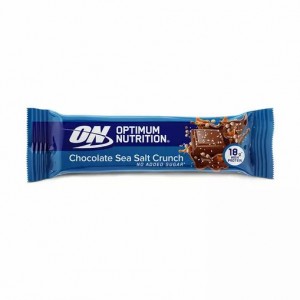 Optimum Nutrition Protein Bar Chocolate Sea Salt Crunch 55 grams (1 bars) Philippines | 40238-JPIX