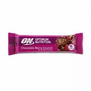 Optimum Nutrition Protein Bar Chocolate Berry Crunch 55 grams (1 bars) Philippines | 32846-YXPF