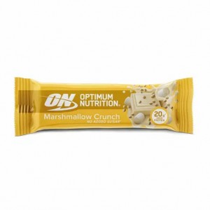 Optimum Nutrition Protein Bar Marshmallow Crunch 65 grams (1 bars) Philippines | 41327-OJMH