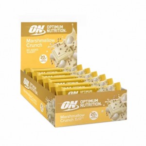 Optimum Nutrition Protein Bar Marshmallow Crunch 650 grams (10 Bars) Philippines | 65821-BYPS