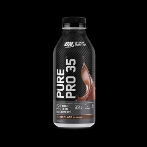 Optimum Nutrition Pure Pro 35 Chocolate 355ml (6 bottles) Philippines | 15046-NQIL