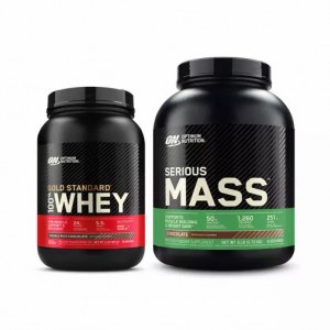 Optimum Nutrition Recover & Gain Bundle Philippines | 06953-XNWA