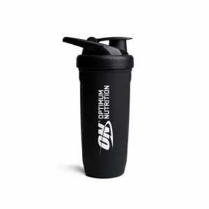 Optimum Nutrition Smartshake Reforce Steel Shaker 900ml 900ml Philippines | 02458-BYST