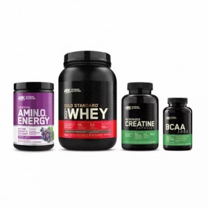 Optimum Nutrition Strength and Endurance Bundle Philippines | 58971-XRSQ