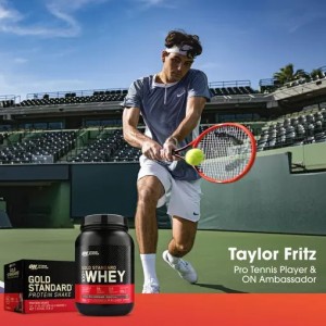 Optimum Nutrition Taylor Fritz Bundle Philippines | 56197-LHVE