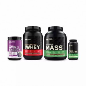 Optimum Nutrition Ultimate Performance Bundle Philippines | 70592-DLMR