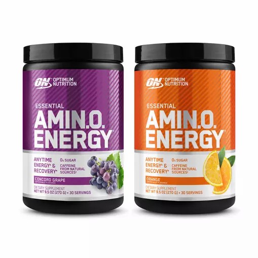 Optimum Nutrition 2x ESSENTIAL AMIN.O. ENERGY® (30 serv) Philippines | 45917-SJGV