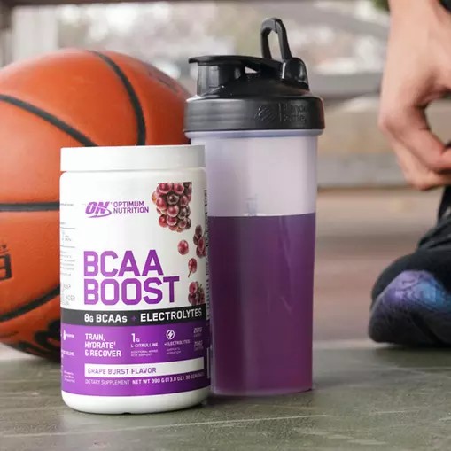 Optimum Nutrition BCAA Boost Grape 30 Serves Philippines | 20683-UXFD