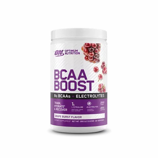 Optimum Nutrition BCAA Boost Grape 30 Serves Philippines | 20683-UXFD