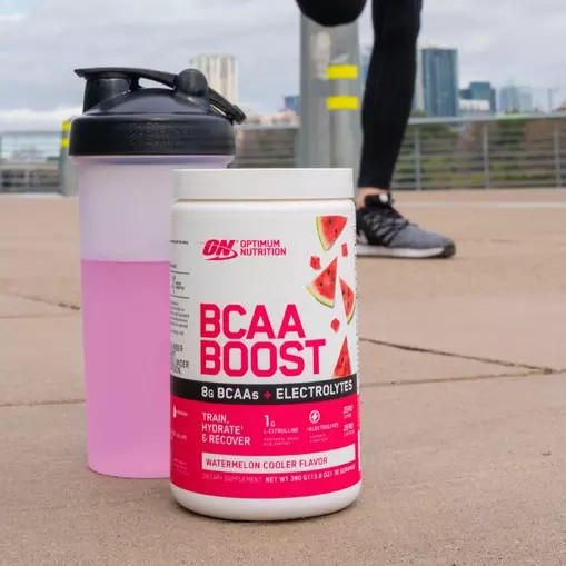 Optimum Nutrition BCAA Boost Watermelon 30 Serves Philippines | 75430-LFOP