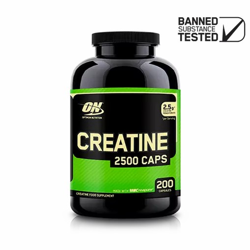 Optimum Nutrition Creatine Caps Elite Philippines | 71903-BAXL