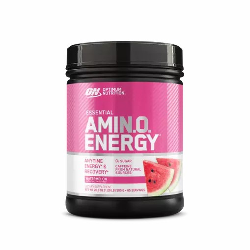 Optimum Nutrition ESSENTIAL AMIN.O. ENERGY® Watermelon 0.6 lb (30 Servings) Philippines | 90126-GPIU