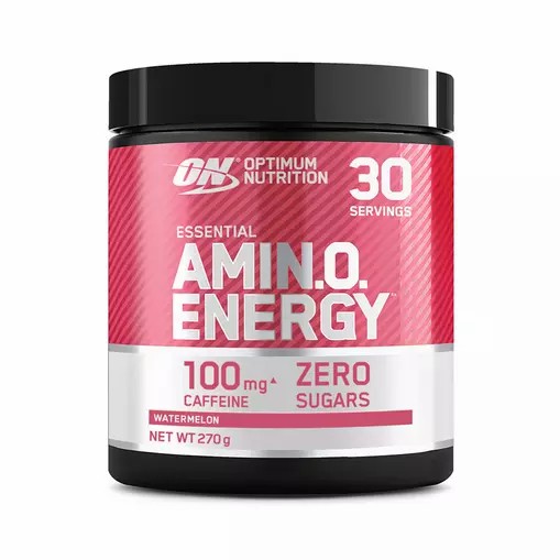 Optimum Nutrition Essential AMIN.O. Energy Watermelon 270 grams (30 Servings) Philippines | 74906-FIYX