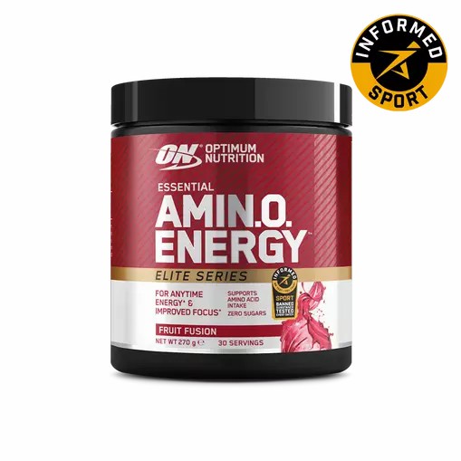 Optimum Nutrition Essential AMIN.O. Energy Elite Series 270 grams (20 Servings) Philippines | 13706-SNGP