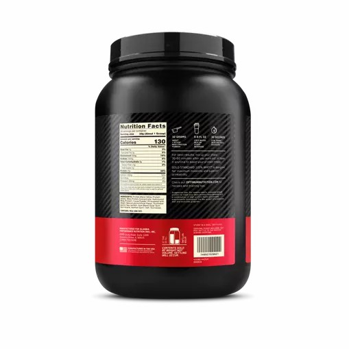 Optimum Nutrition GOLD STANDARD 100% WHEY™ Chocolate Mint 2 lb (28 Servings) Philippines | 90483-GJNY