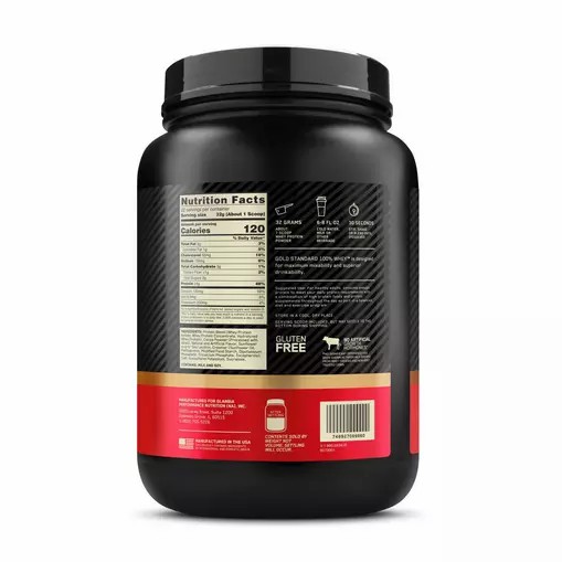 Optimum Nutrition GOLD STANDARD 100% WHEY™ Extreme Milk Chocolate 1.5 lb (22 Servings) Philippines | 59840-JWPK